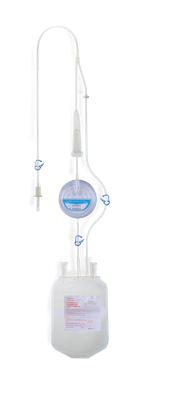 FTS-PL310 白(bái)細胞過濾輸血器材